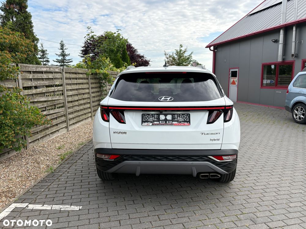 Hyundai Tucson - 10