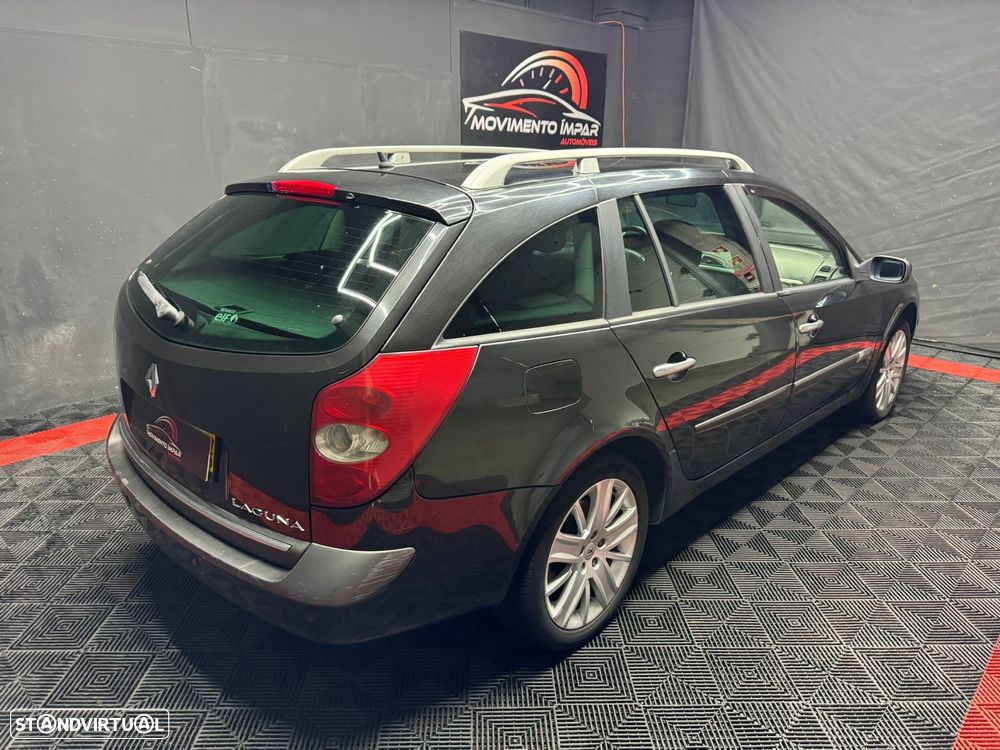 Renault Laguna Break - 4