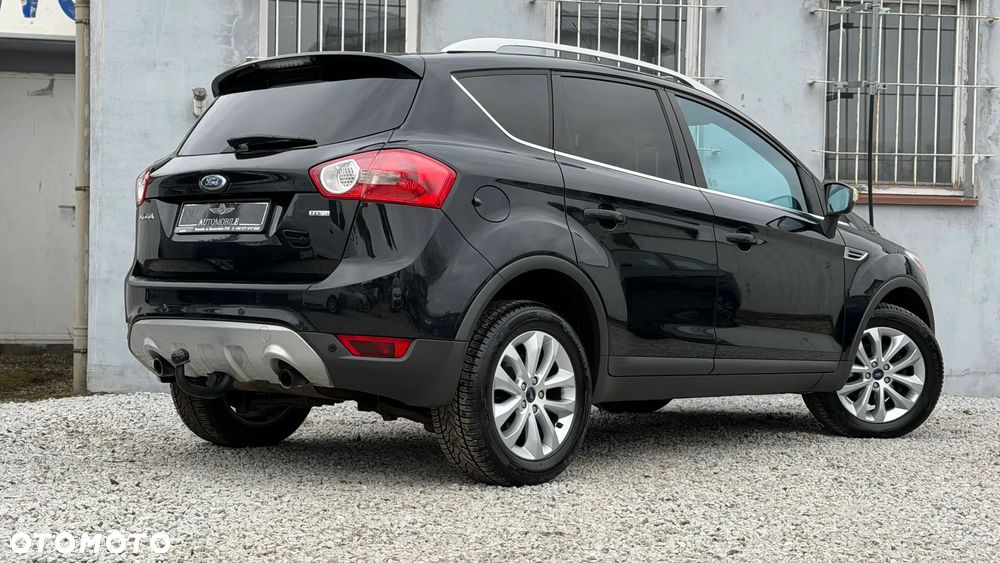 Ford Kuga 2.0 TDCi 2x4 Titanium - 11