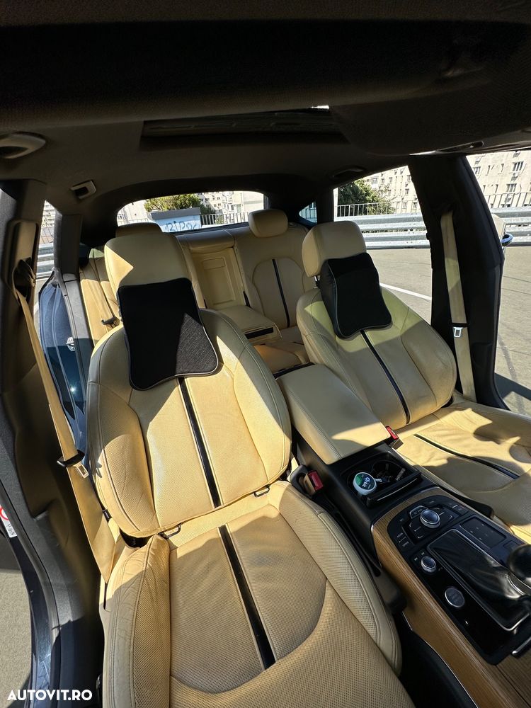 Audi A7 Sportback 3.0 TDI Quattro S-Tronic - 8