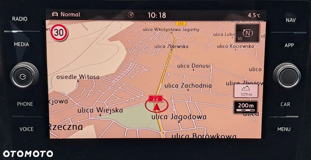 Volkswagen Golf GTD 2.0 TDI SCR DSG - 17