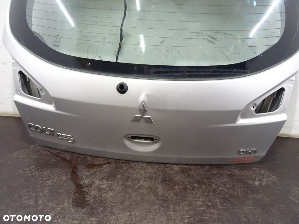 MITSUBISHI COLT VI 04-07 1.5 DiD KLAPA BAGAŻNIKA - 6