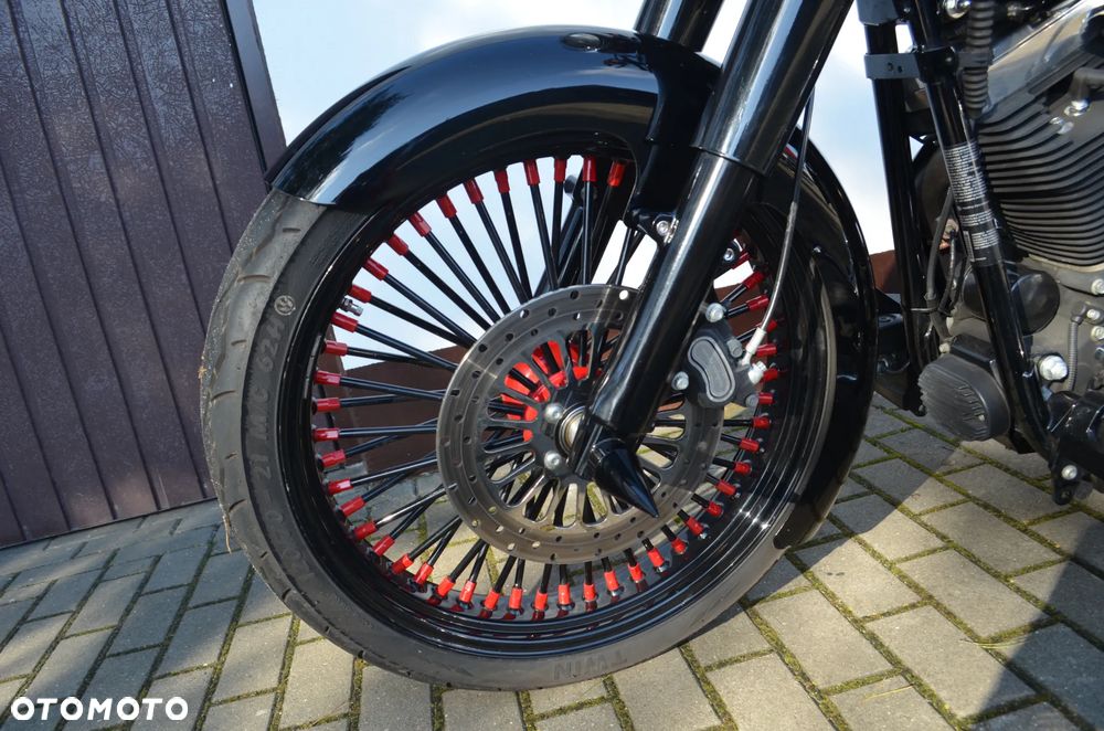 Harley-Davidson Softail Slim - 12