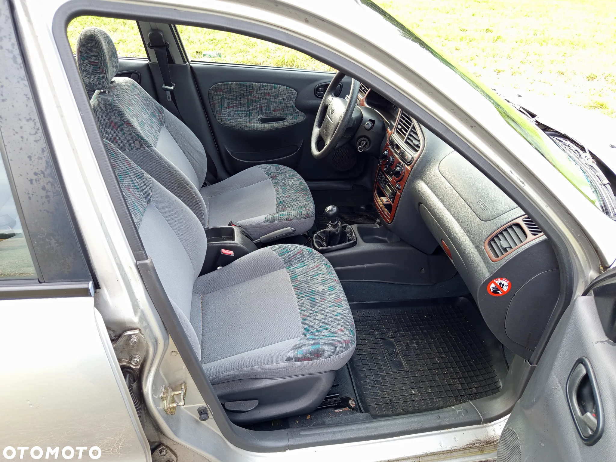 Daewoo Lanos 1.5 SE - 6