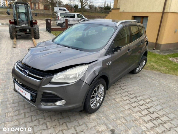 Ford Kuga 2.0 TDCi Trend