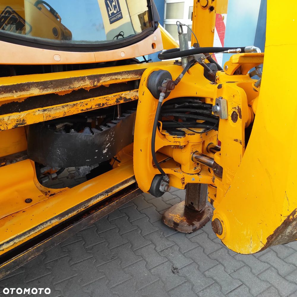 JCB 3CX SUPER 2006 R - 19