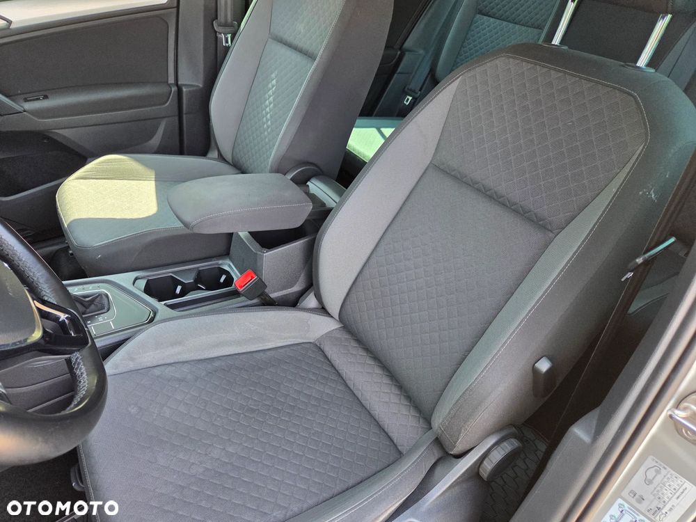 Volkswagen Tiguan 1.5 TSI EVO Comfortline DSG - 25