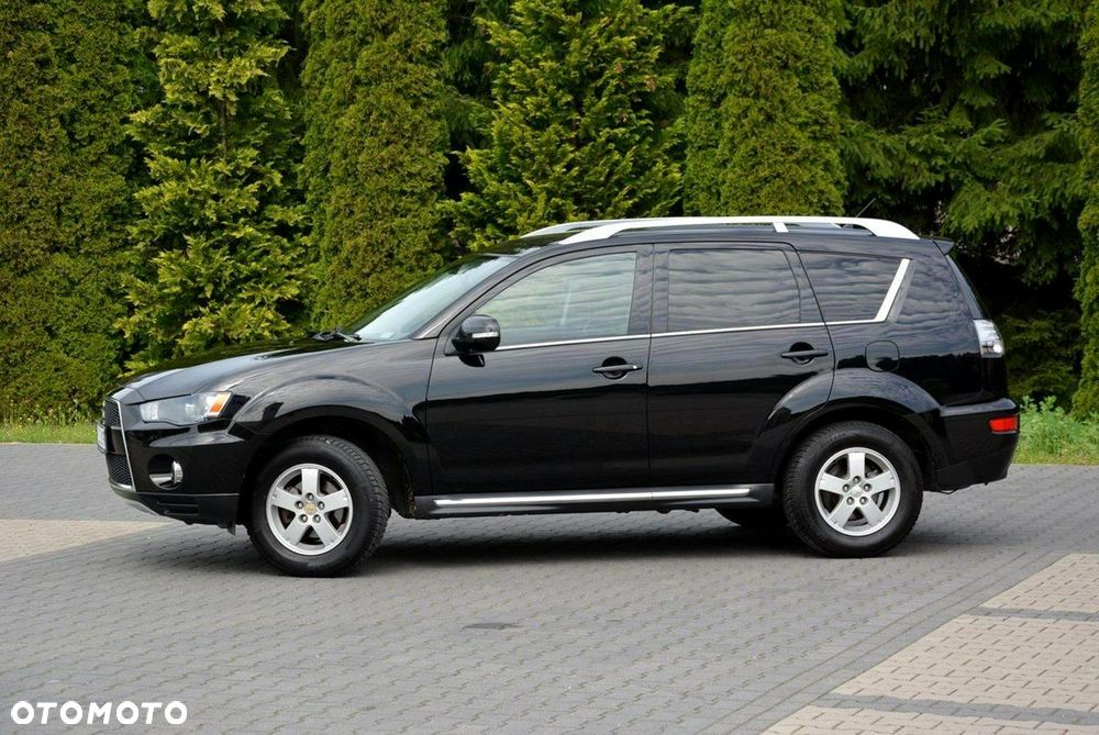 Mitsubishi Outlander 2.0 2WD Edition - 4