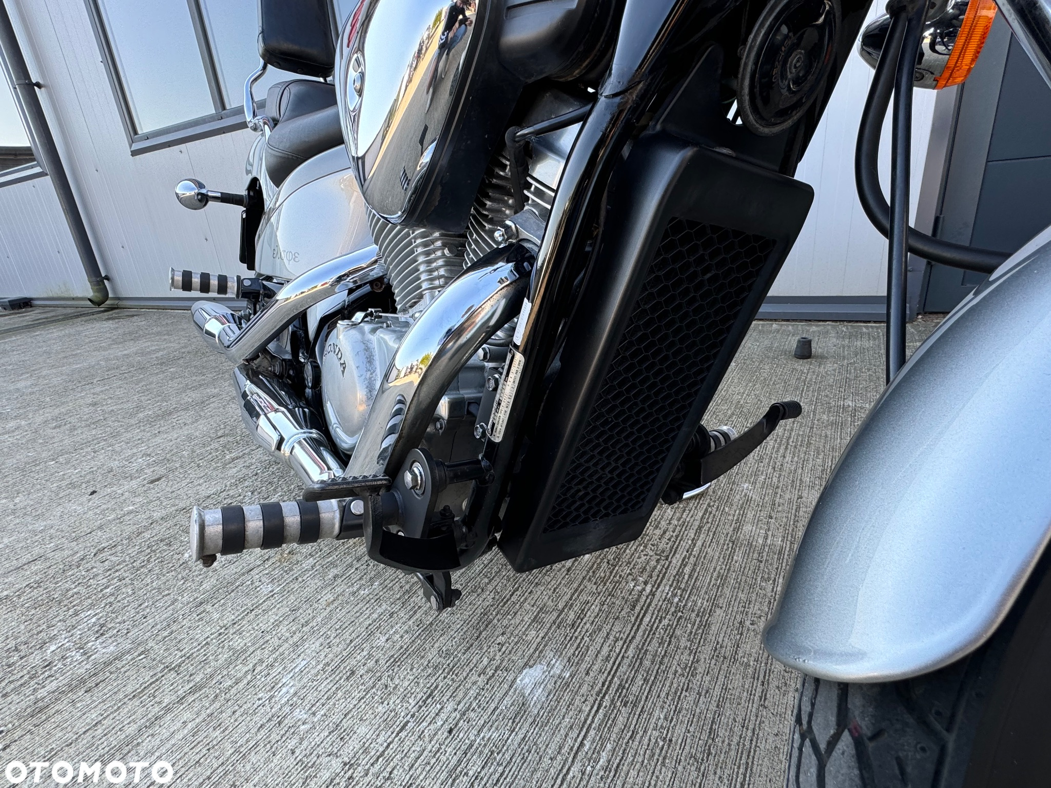 Honda Shadow - 6
