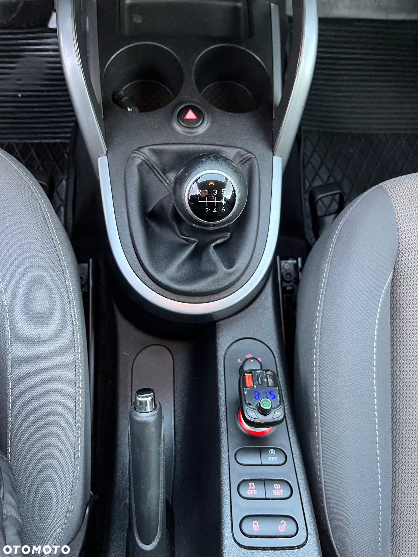 Seat Altea 1.2 TSI (Ecomotive) Start & Stop Reference - 22