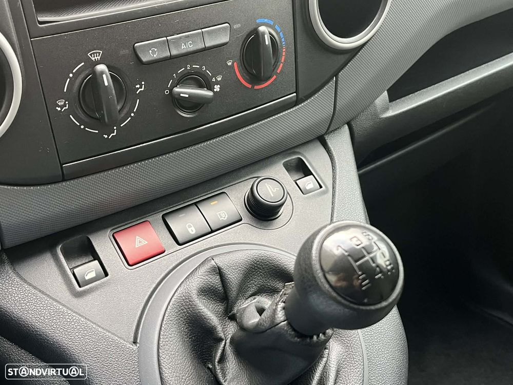 Citroën Berlingo L1 1.6 BlueHDi 100cv - 18