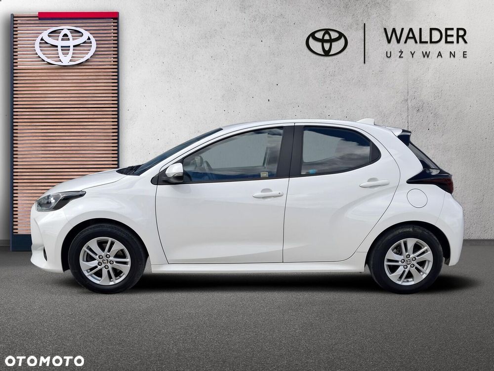 Toyota Yaris - 3