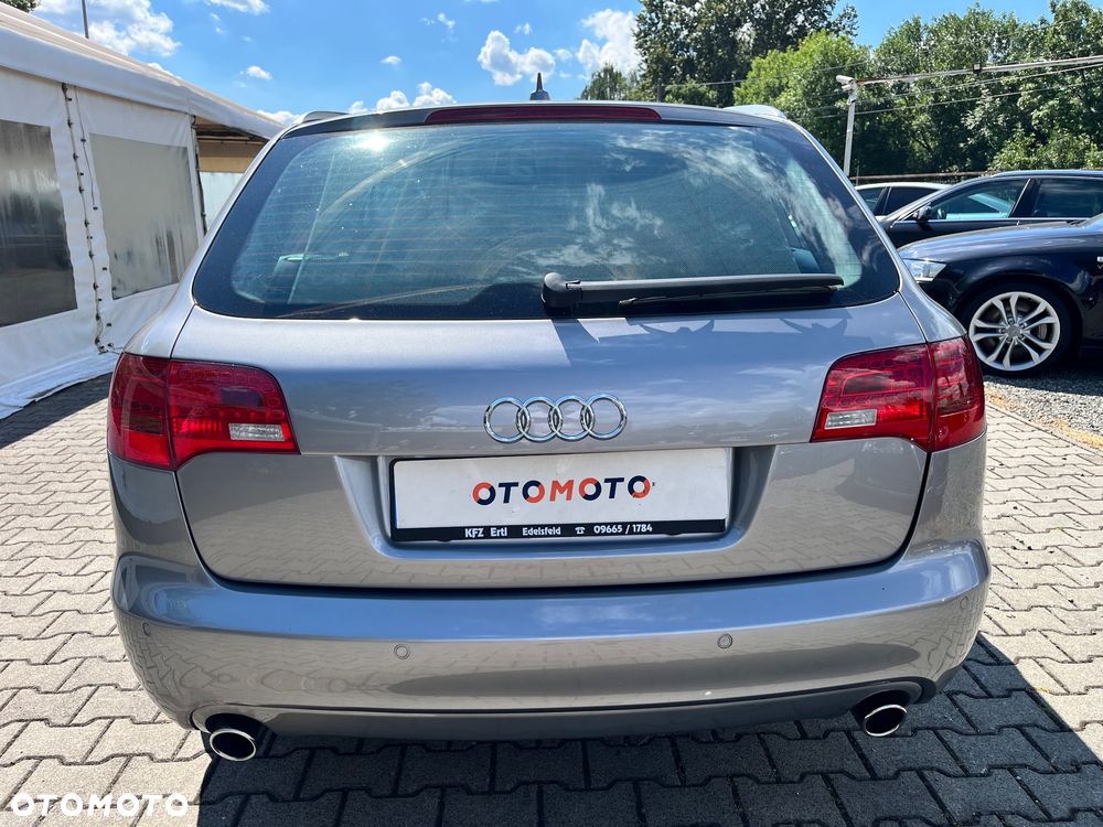 Audi A6 Avant - 14