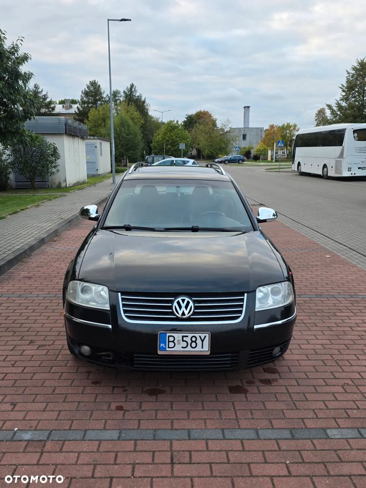 Volkswagen Passat - 5