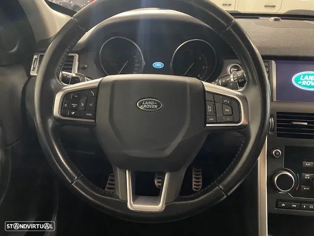 Land Rover Discovery Sport 2.0 TD4 HSE Auto - 18