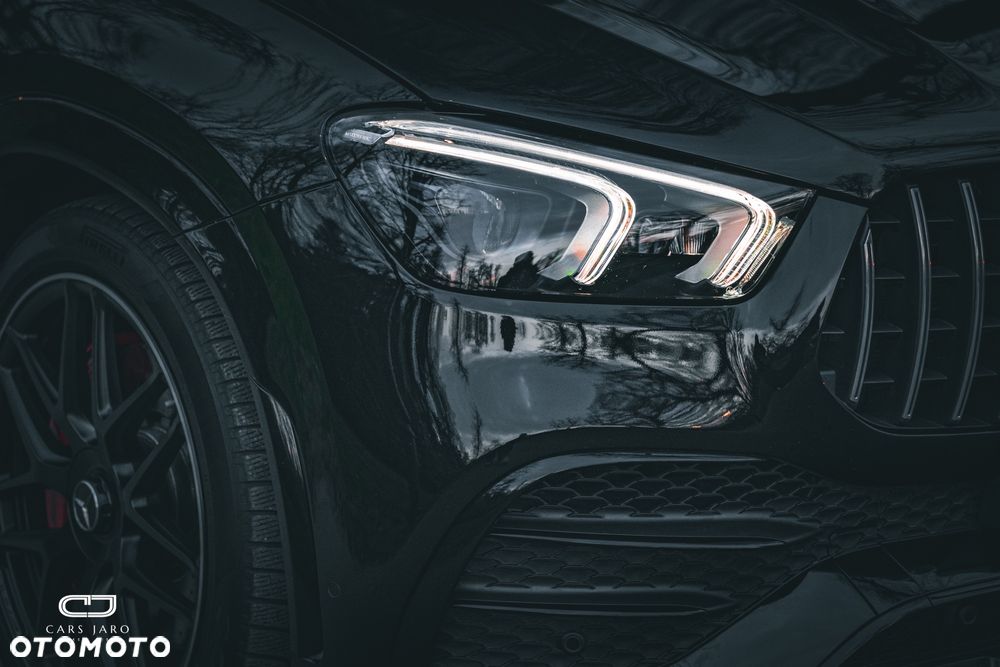 Mercedes-Benz GLE AMG 53 4-Matic - 37