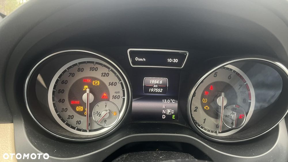 Mercedes-Benz CLA 250 4-Matic - 15