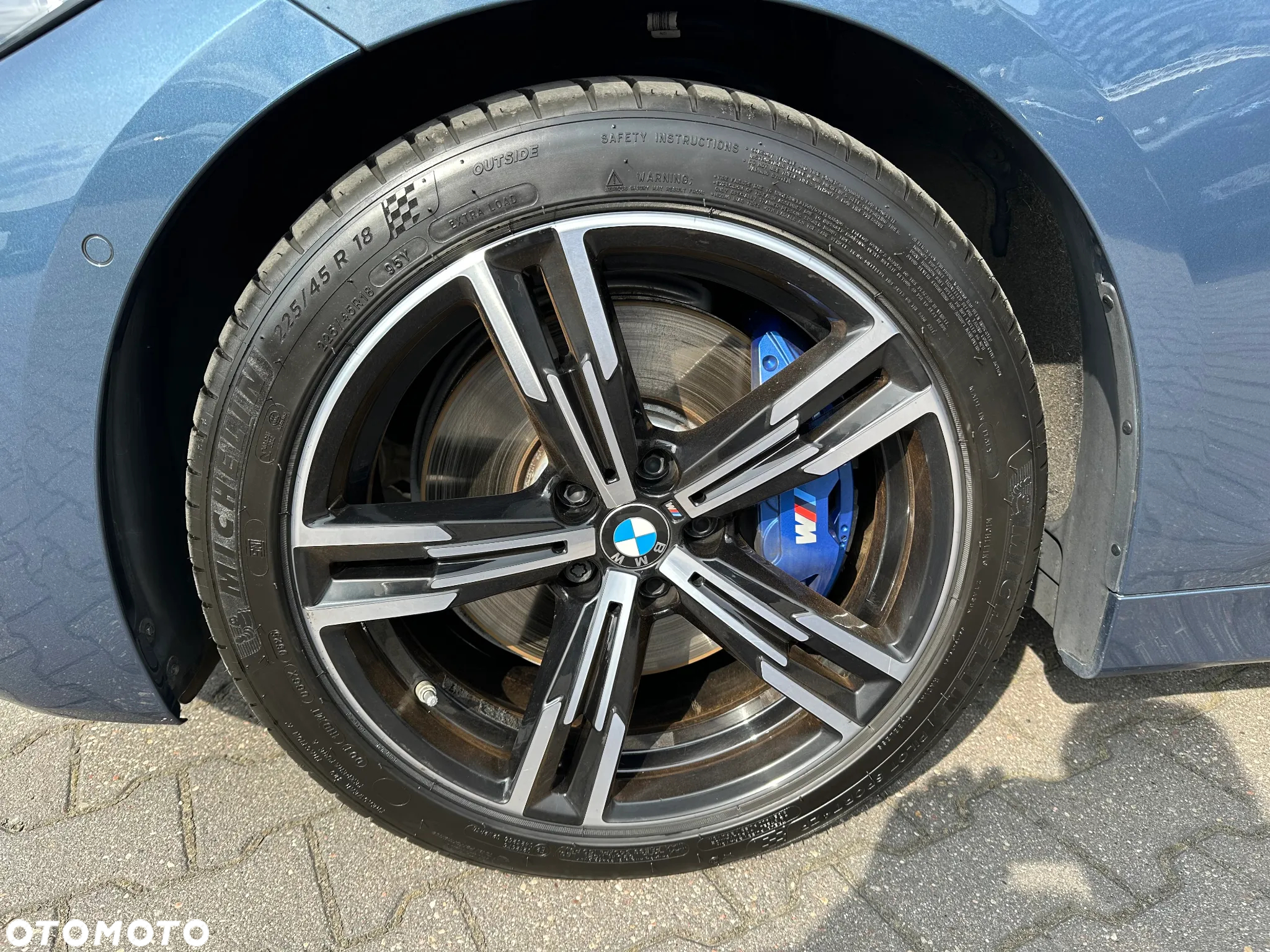 BMW Seria 4 440i GPF xDrive M Sport - 21