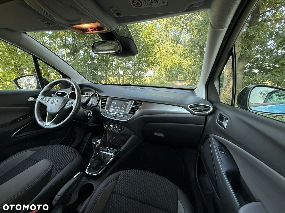 Opel Crossland X 1.2 Start/Stop Innovation - 12