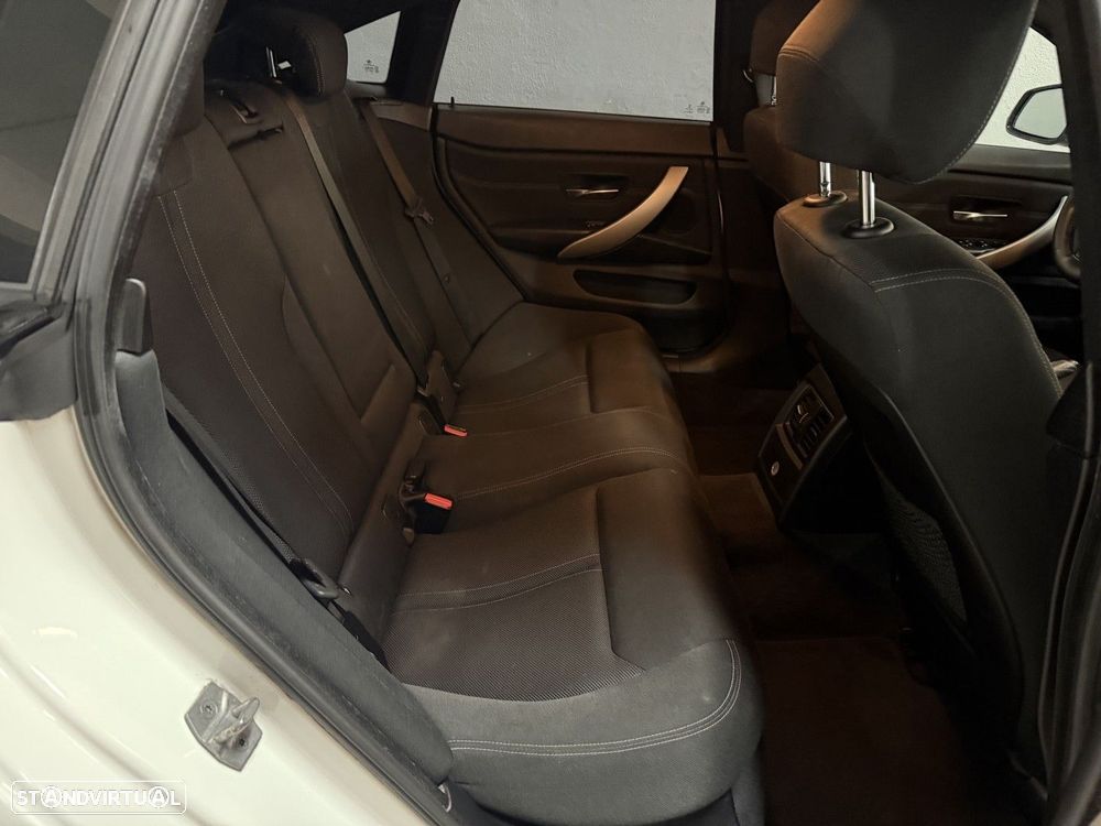 BMW 418 Gran Coupé d Advantage - 9