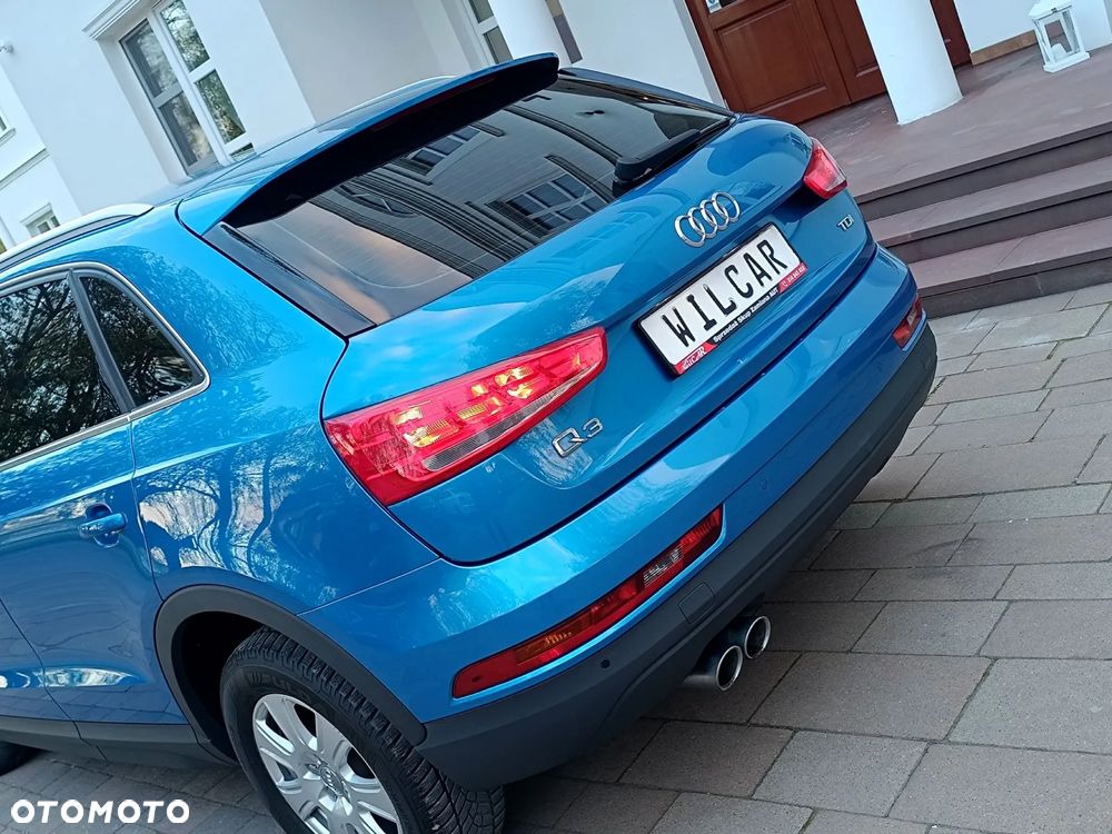 Audi Q3 2.0 TDI Design - 23