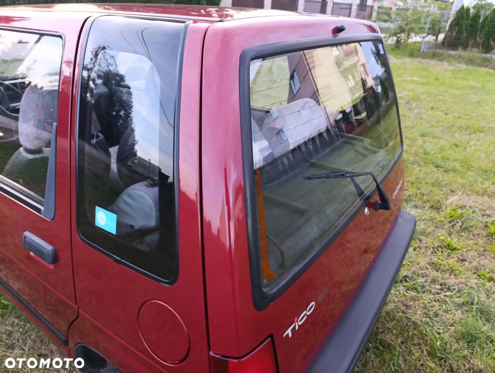 Daewoo Tico 800 SX - 19