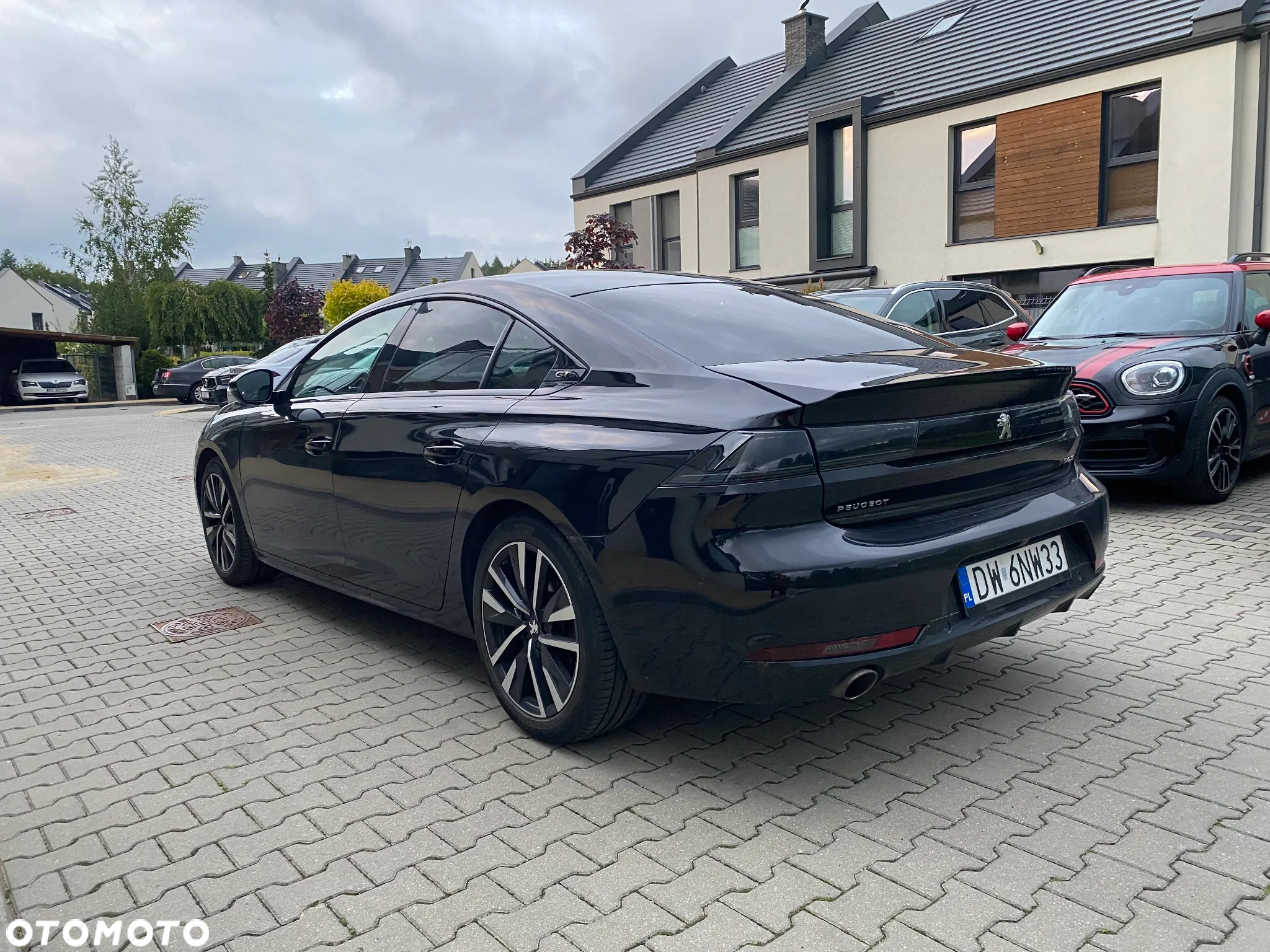 Peugeot 508 1.6 PureTech GT S&S EAT8 - 2