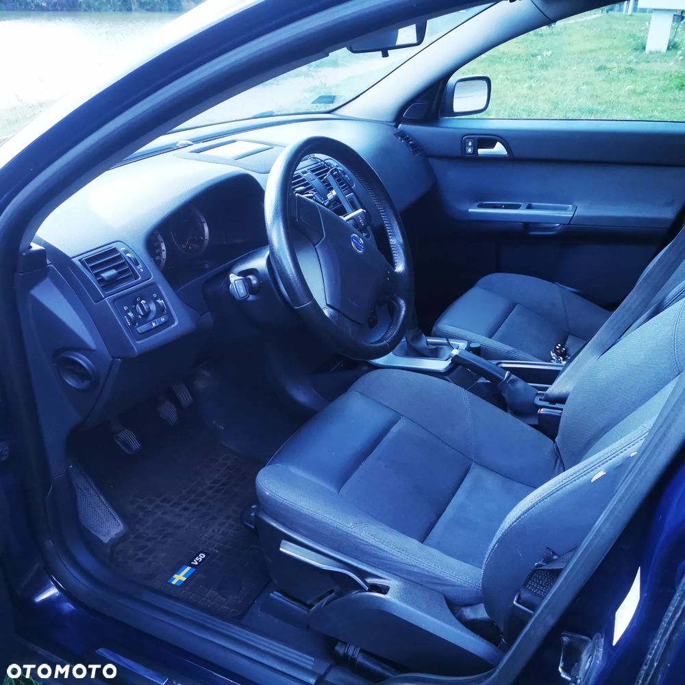 Volvo V50 - 19