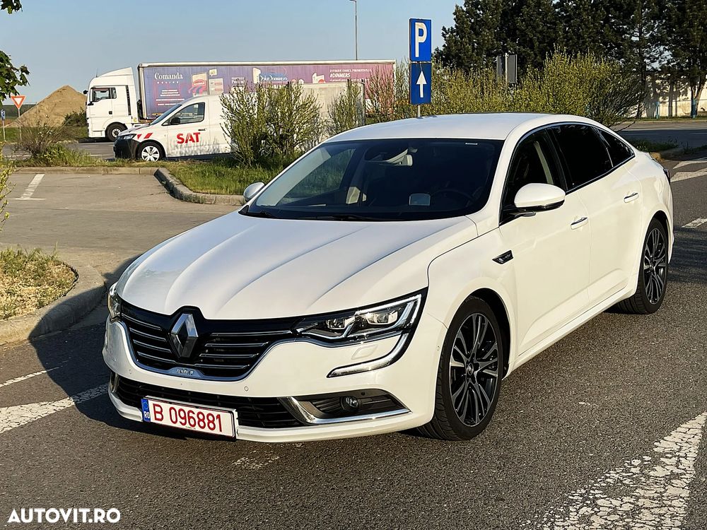 Renault Talisman ENERGY dCi 160 EDC INITIALE PARIS - 31