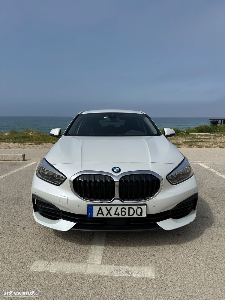 BMW 116 d Line Sport - 2