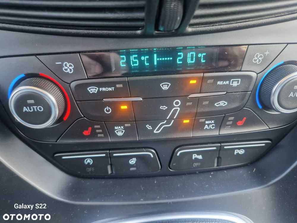 Ford C-MAX 1.0 EcoBoost Start-Stopp-System Titanium - 23