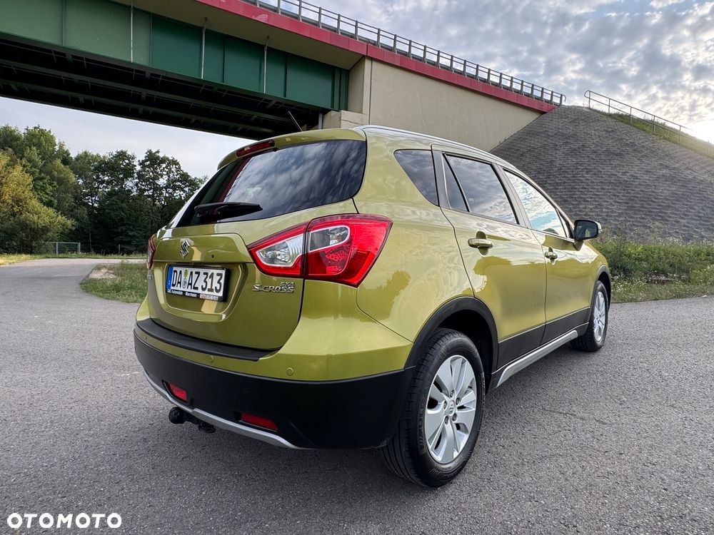 Suzuki SX4 S-Cross 1.6 VVT CVT 4x2 Comfort+ - 16