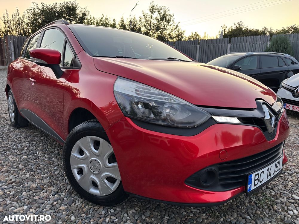 Renault Clio 1.2 Expression - 1