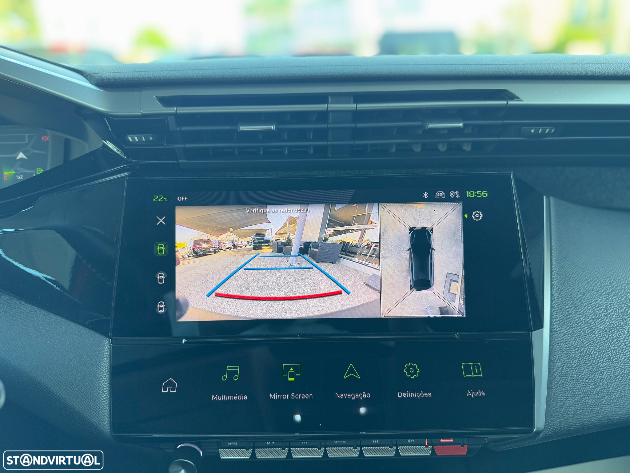 Peugeot 408 1.2 PureTech Allure Pack EAT8 - 9
