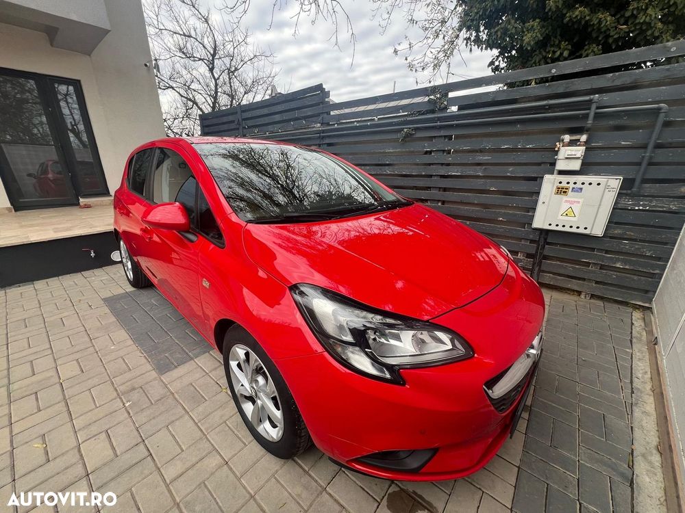 Opel Corsa 1.4 ECOTEC Start/Stop Drive - 2