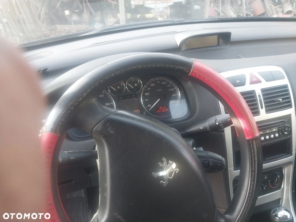 Peugeot 307 1.6 HDI D-sign - 4