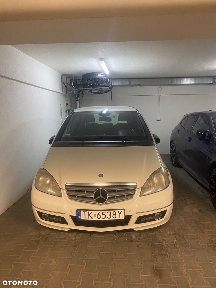 Mercedes-Benz Klasa A 180 CDI Avantgarde - 2