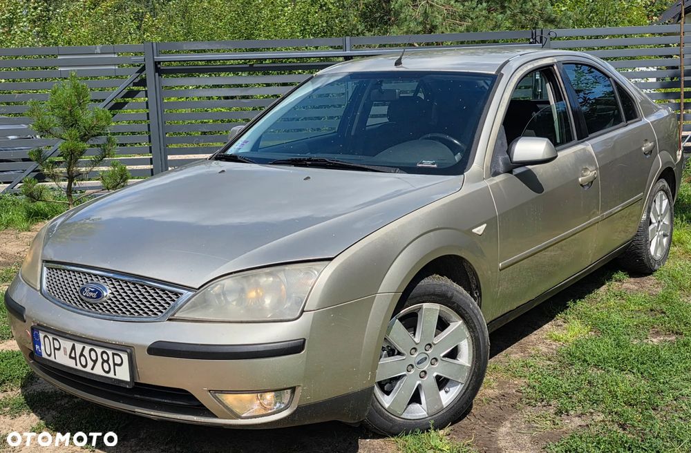 Ford Mondeo 2.0 TDCi Trend - 1