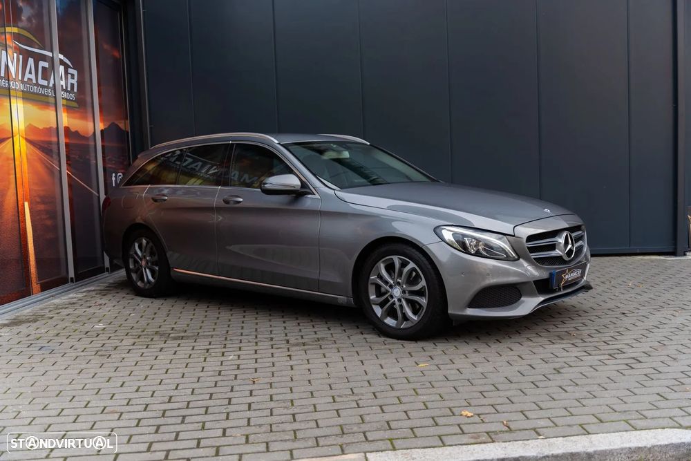 Mercedes-Benz C 200 (BlueTEC) d Station 7G-TRONIC Avantgarde - 3