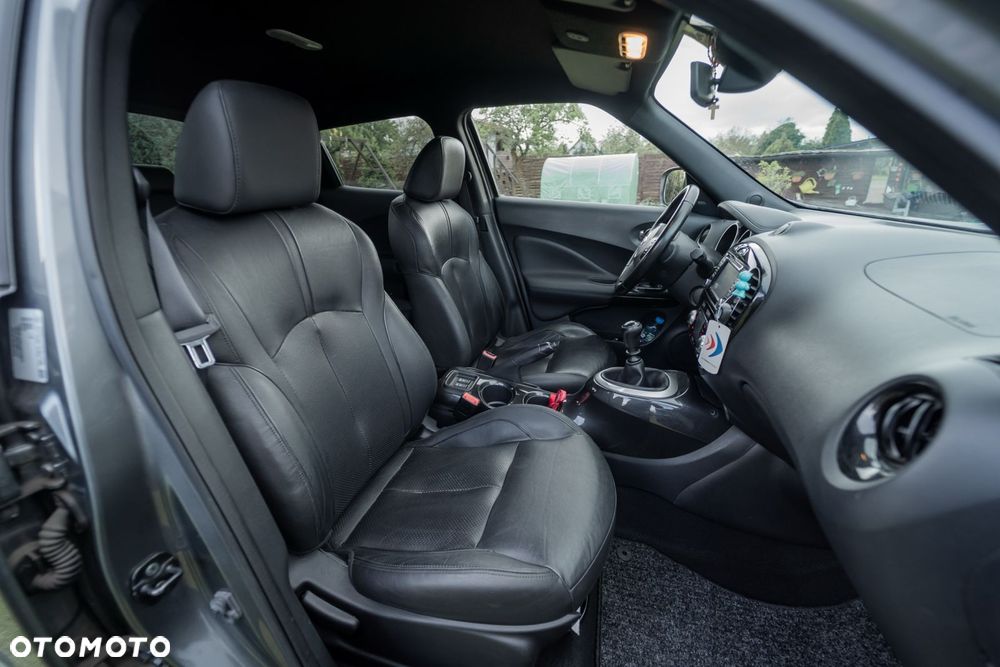 Nissan Juke 1.2 DIG-T Tekna Dark Sound - 19