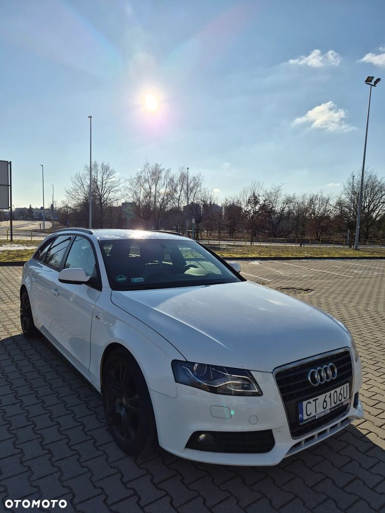 Audi A4 Avant 1.8 TFSI S line Sportpaket (plus) - 18