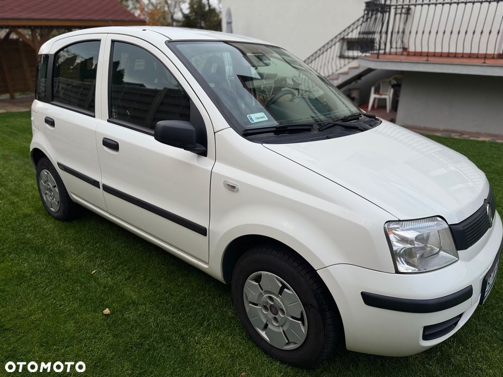 Fiat Panda - 14