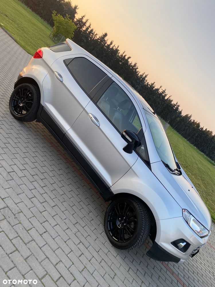 Ford Ecosport 2017 photo 4