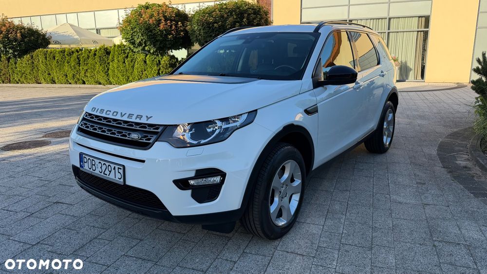 Land Rover Discovery Sport 2.0 eD4 HSE - 2