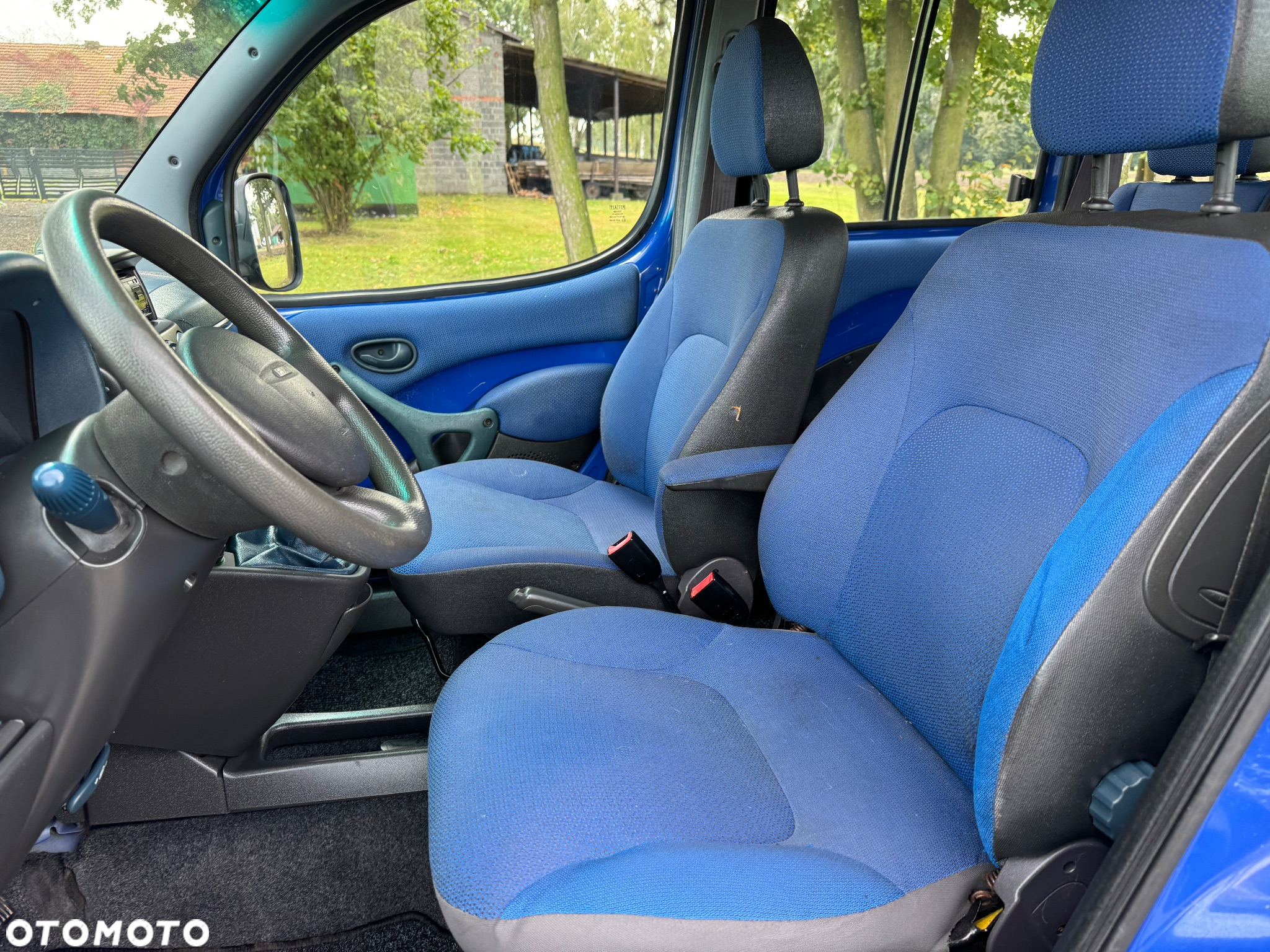 Fiat Doblo 1.2 Actual / SX - 24