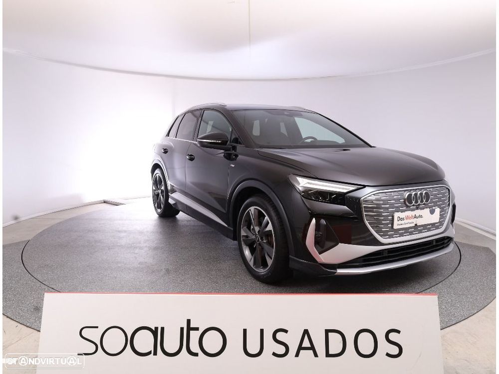 Audi Q4 e-tron 45 82 kWh - 7
