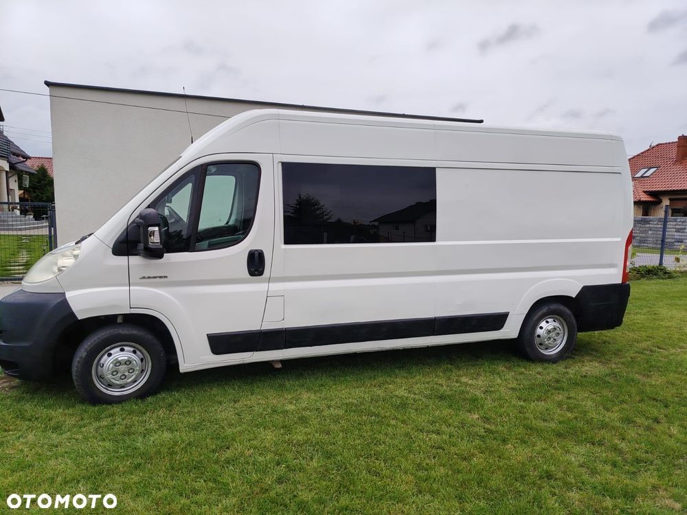 Citroën Brygadówka - 7