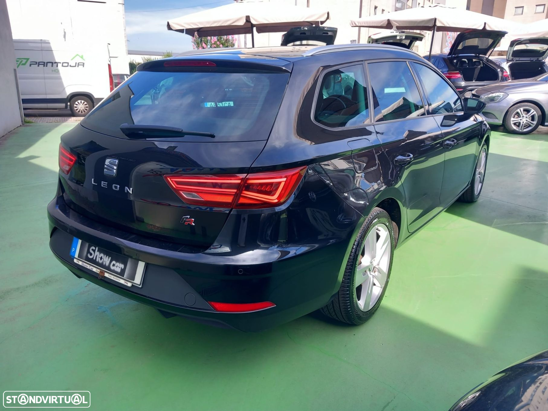SEAT Leon ST 1.6 TDi FR S/S - 4
