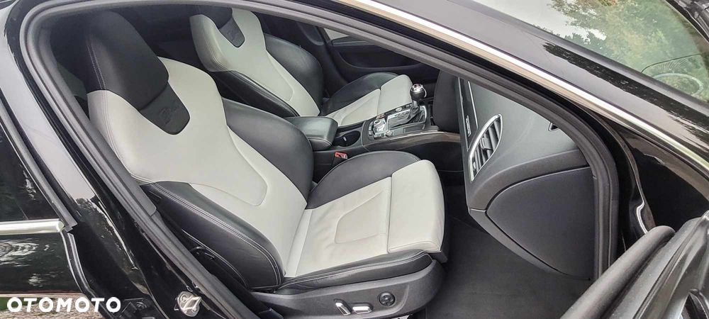 Audi S4 Limousine - 20