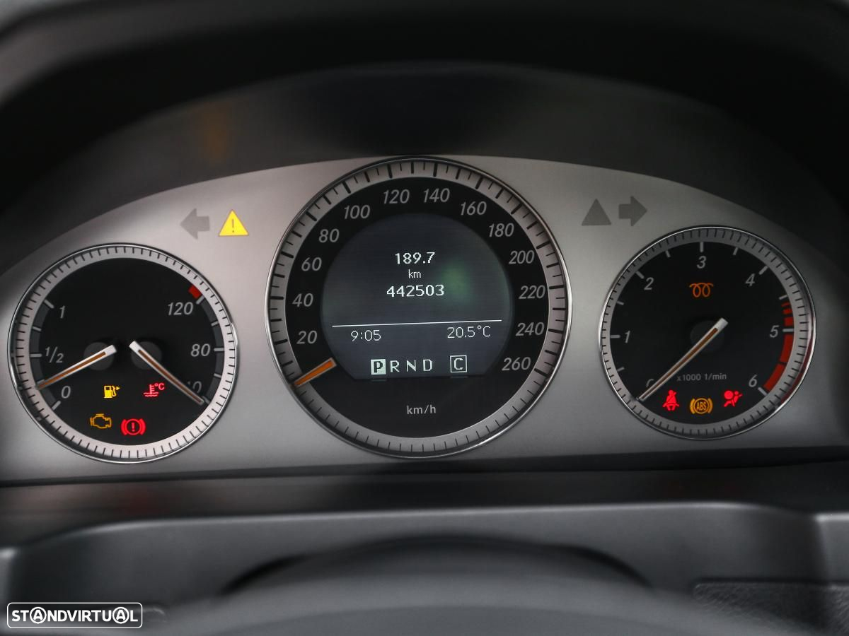 Mercedes-Benz C 220 - 18